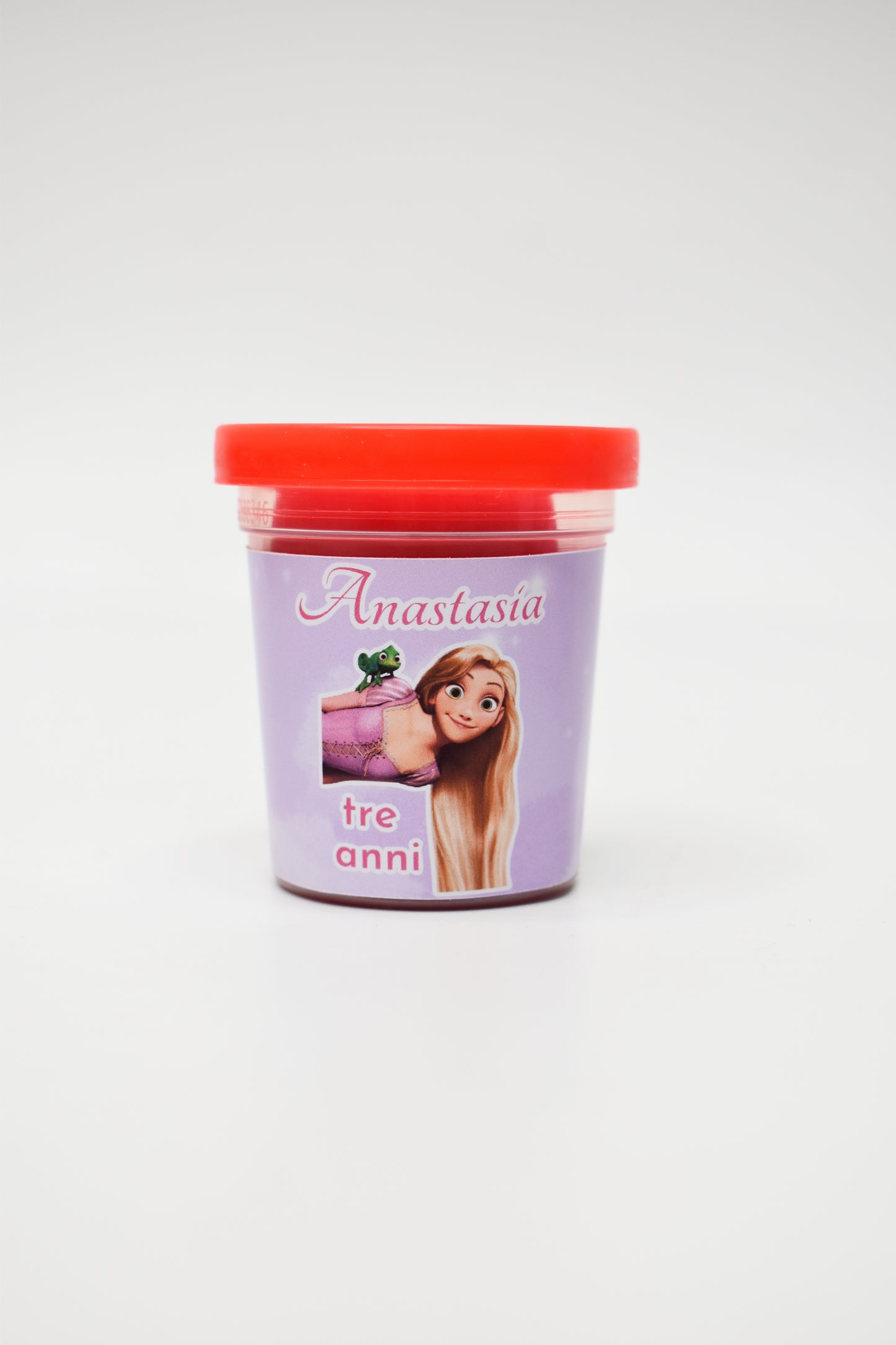Plastilina Play- doh con etichetta personalizzata