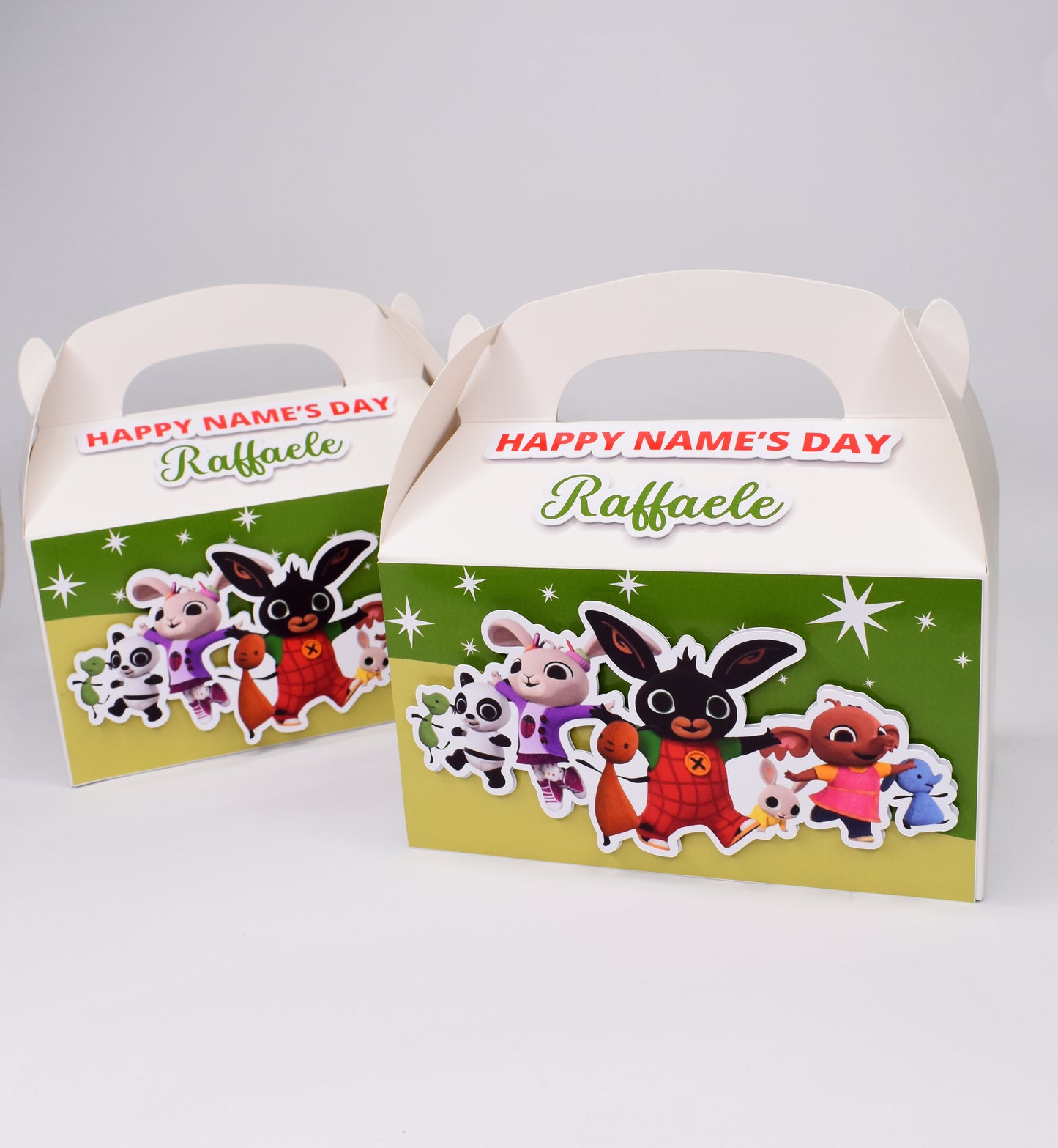 Lunchbox vuota