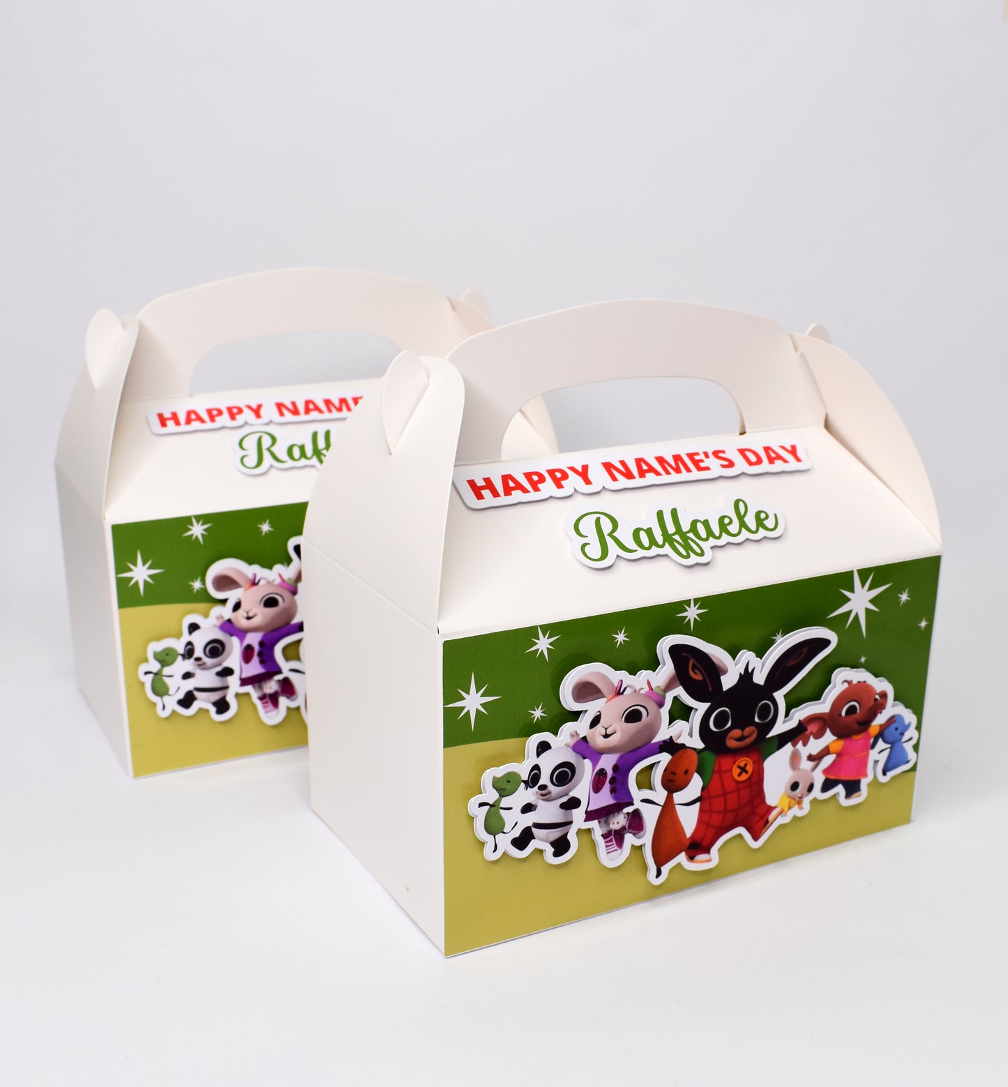 Lunchbox vuota