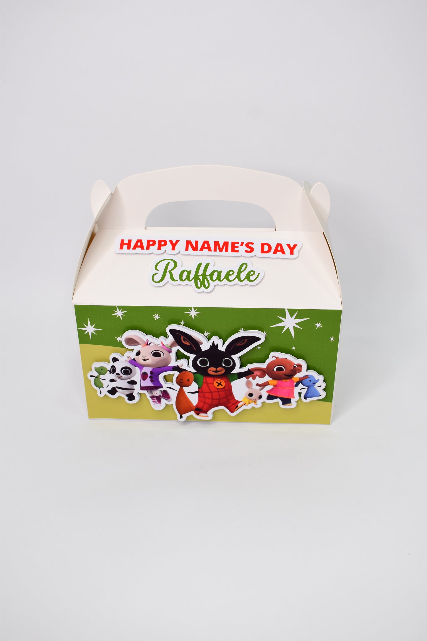 Lunchbox vuota