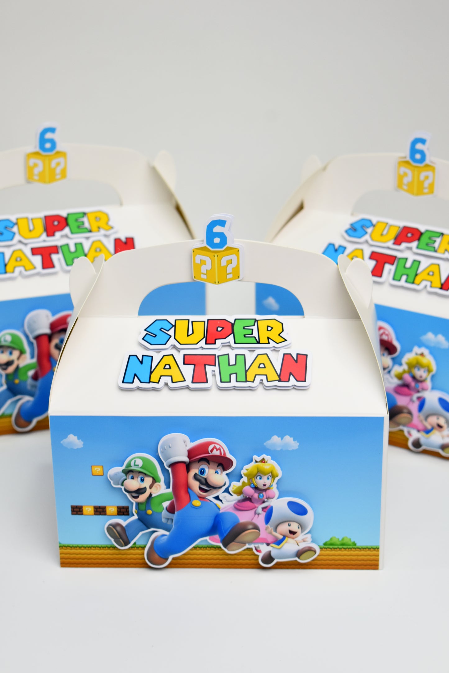 Lunchbox vuota