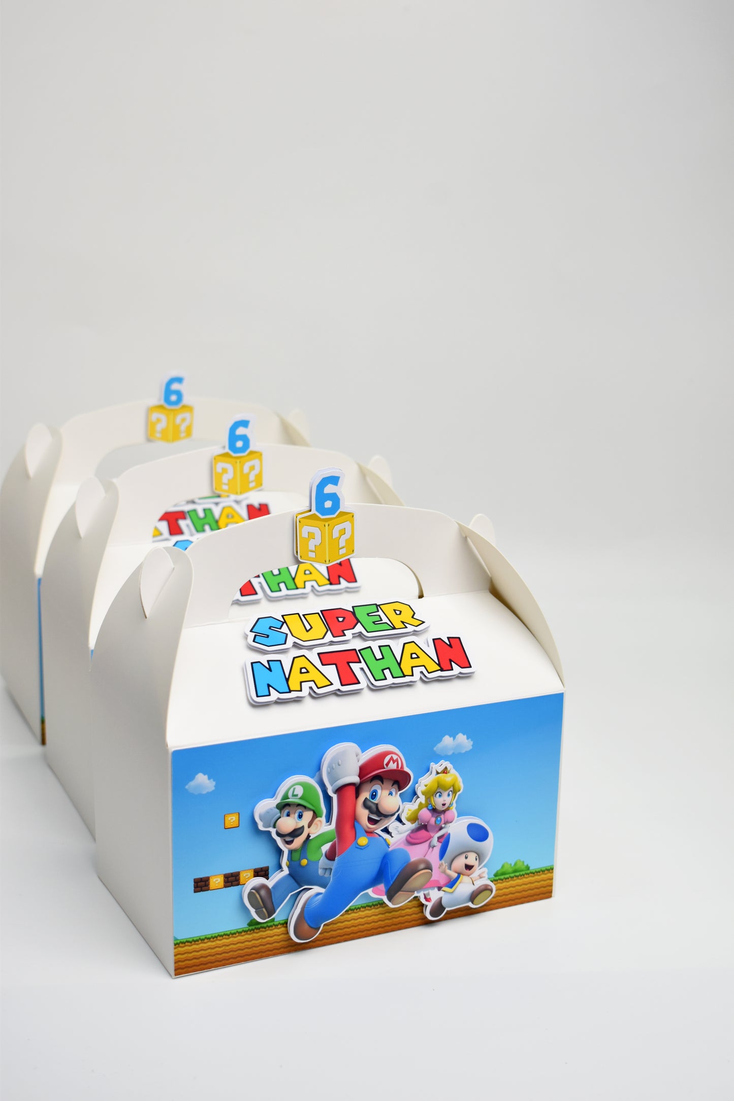 Lunchbox vuota