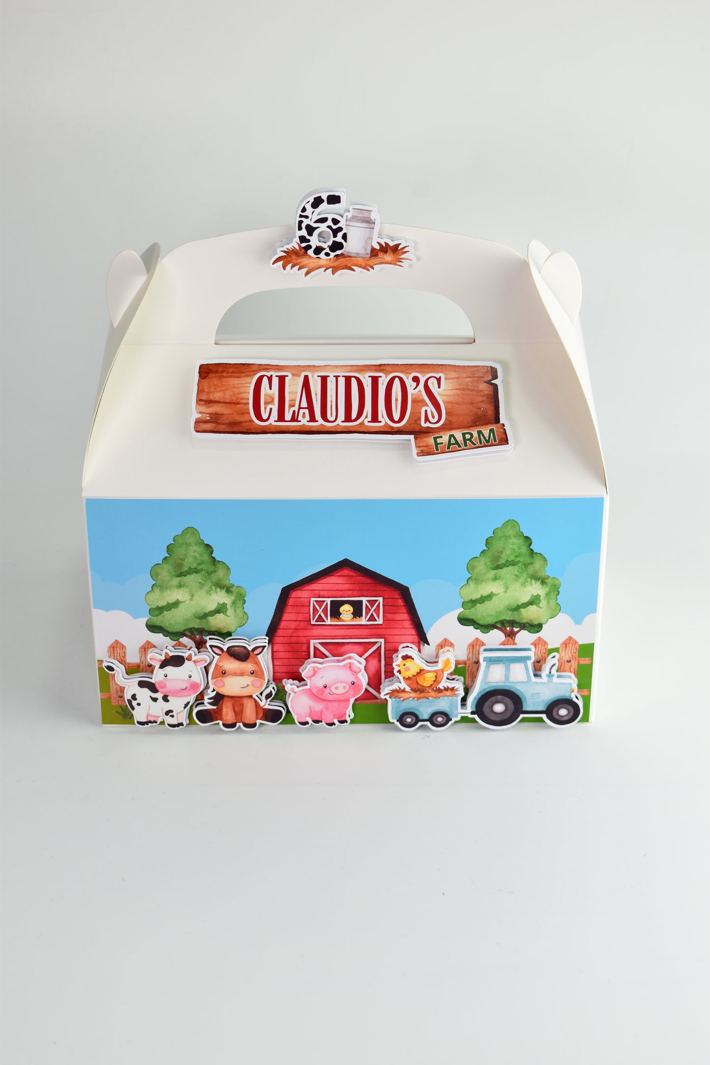 Lunchbox vuota