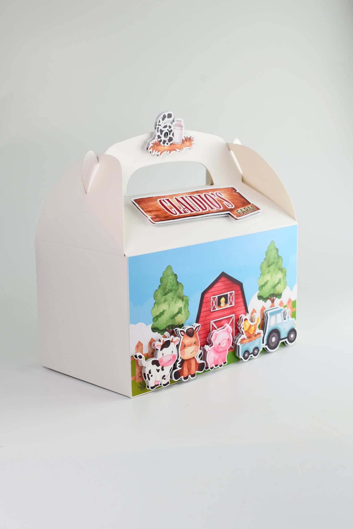 Lunchbox vuota