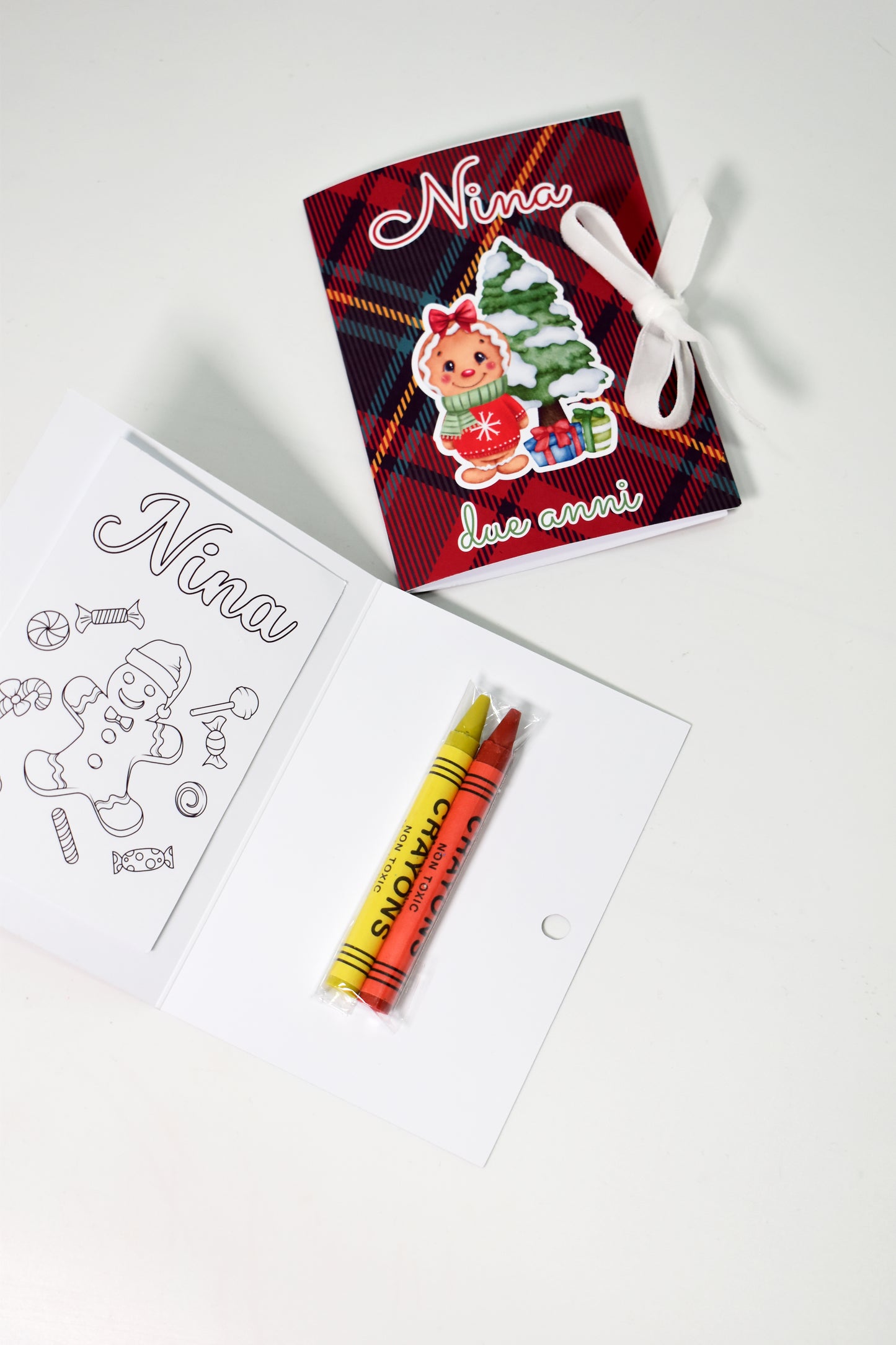 Mini Book