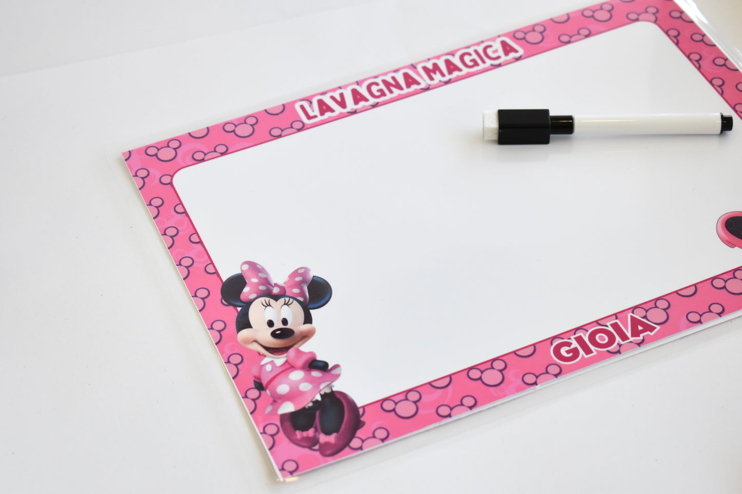 Lavagna Magica Personalizzata con Pennarello
