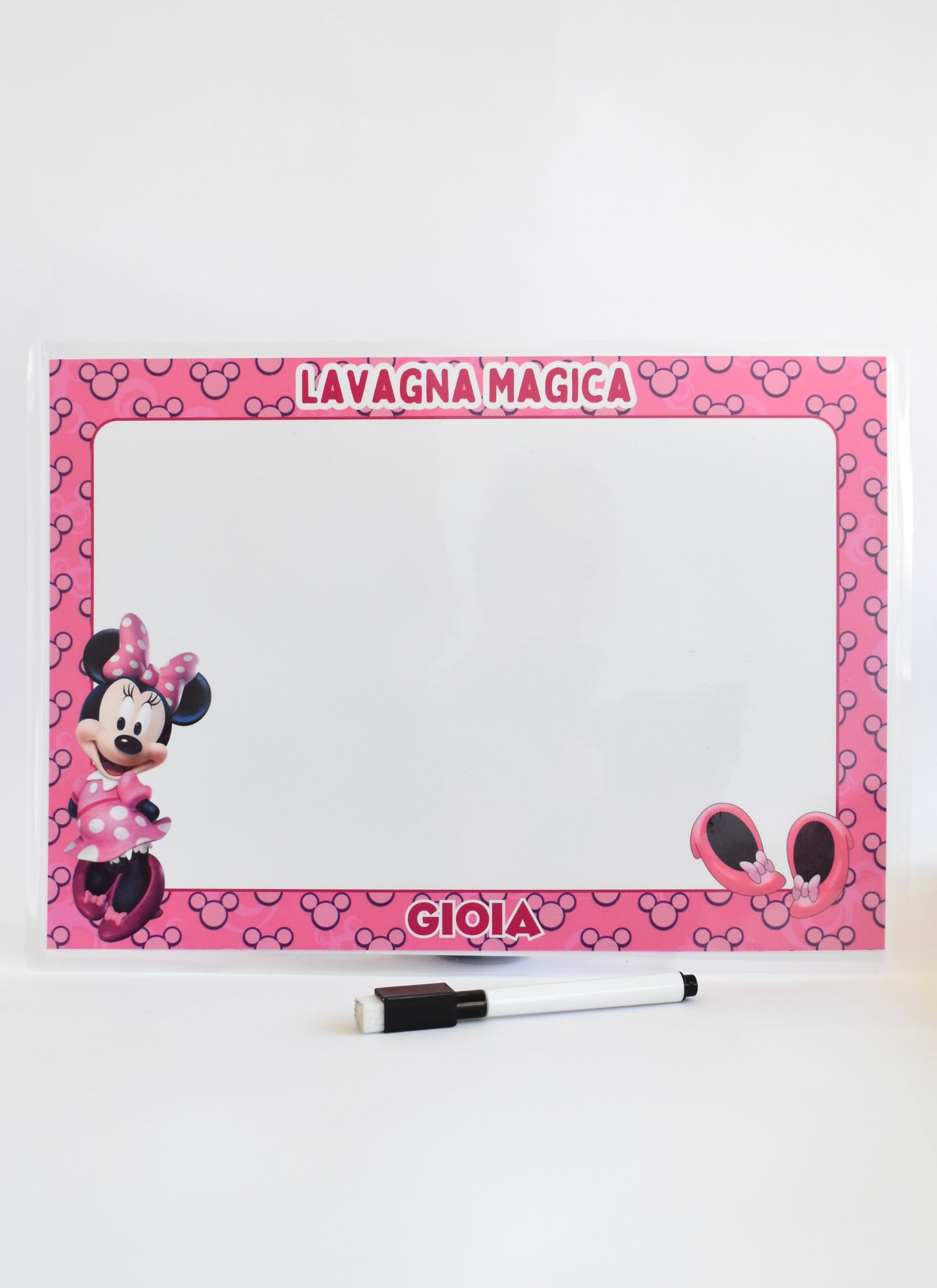 Lavagna Magica Personalizzata con Pennarello
