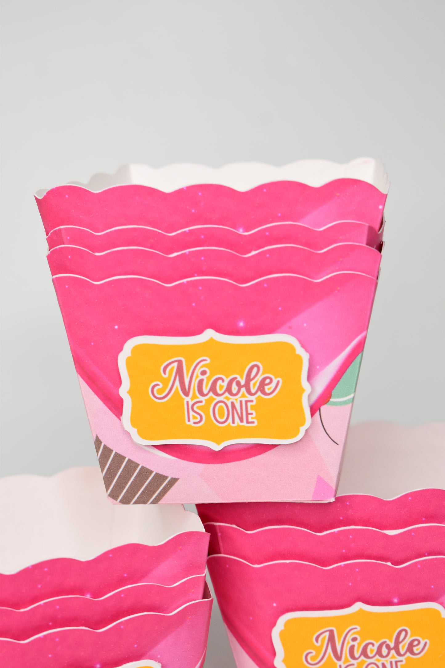 Porta Muffin Personalizzati