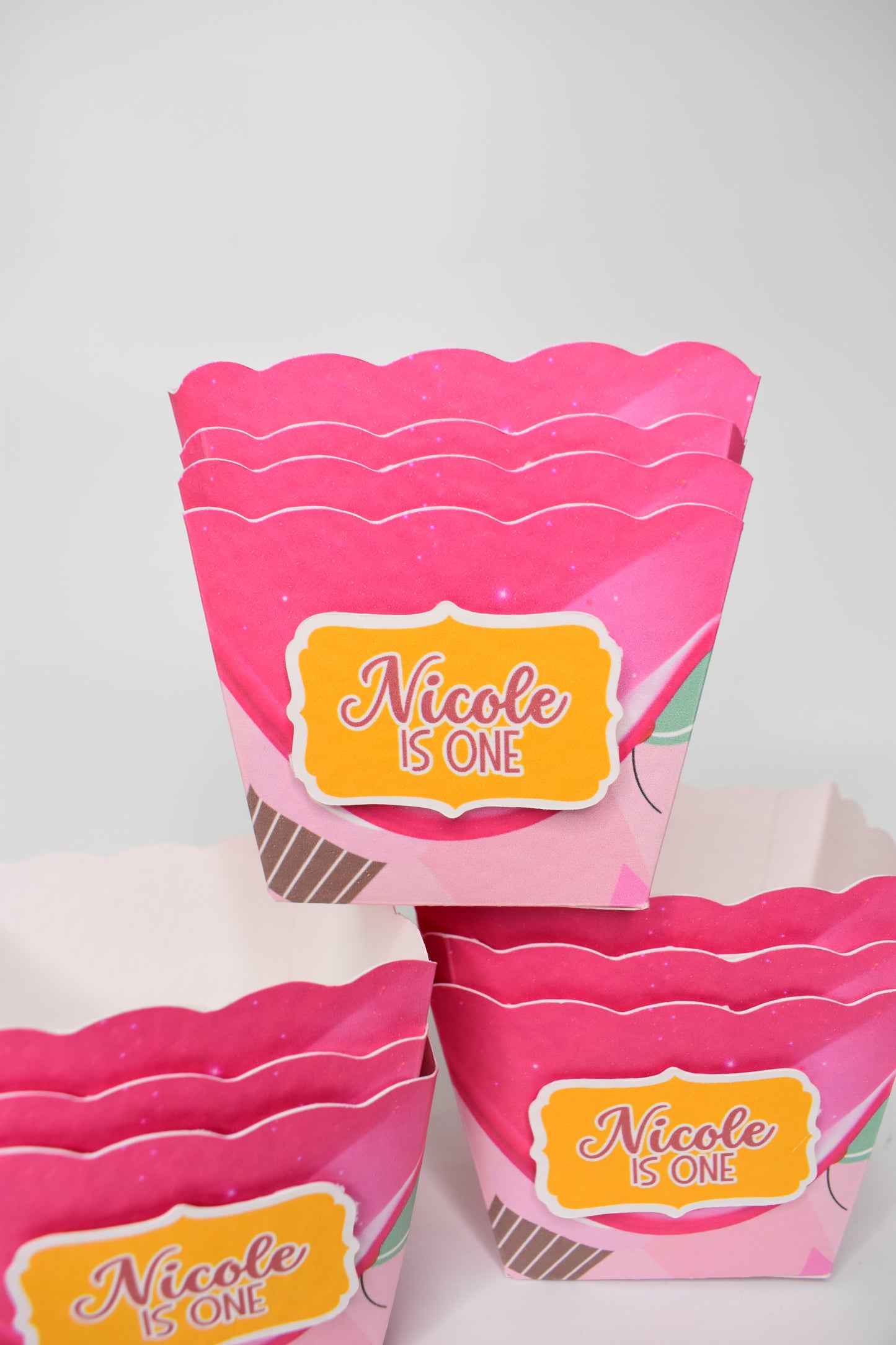 Porta Muffin Personalizzati