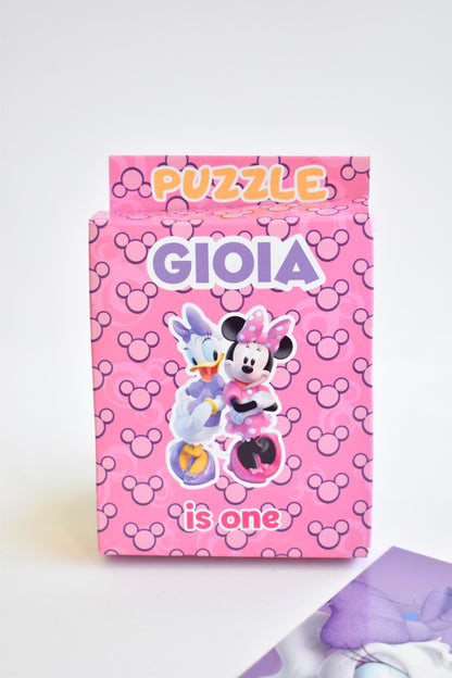 Puzzle 15 pezzi personalizzato